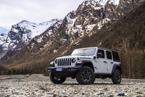 Jeep представит свежие модели на выставке CES 2022 в Лас Вегасе
