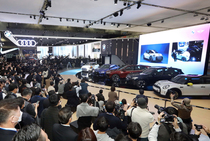 Seoul Mobility Show 2021 приступает к работе