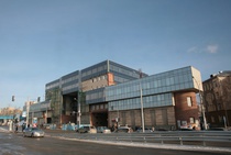 Автовокзал в Новосибирске достроят в следующем году