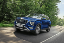 Hyundai Creta за месяц нарастил продажи на треть на российском рынке