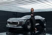 Audi Skysphere Concept дебютирует на Monterey Car Week