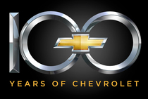 100 лет Chevrolet