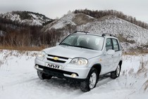 Chevrolet NIVA в кредит со скидкой 30 000 рублей