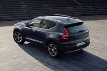 Volvo XC40 стал доступен по подписке