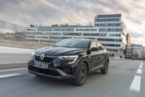 Arkana начинает «коммерческое наступление» Renault