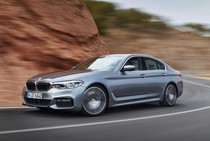 Новый BMW 5 серии доступен для заказа