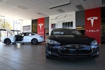 Продажи электромобилей Tesla выросли на 69%