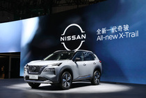 Новый Nissan X-Trail дебютировал на Auto Shanghai 2021