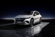 Mercedes-EQ представил свой первый электровнедорожник EQS
