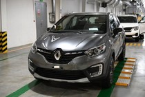 В Узбекистане стартовало производство автомобилей Renault
