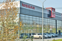 Новосибирские дилеры Nissan признаны лучшими в России