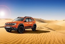 Renault начала продажи в России лимитированной серии Duster Dakar