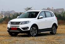 Оглашены цены на новый Chery Tiggo 5