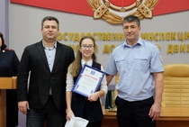 Школьники Новосибирской области победили в «Аллее славы Госавтоинспекции»