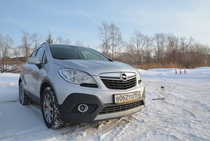 Opel Mokka:  нюансы восприятия