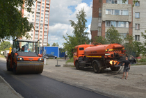 Новосибирские дороги ожидают нестандартные решения