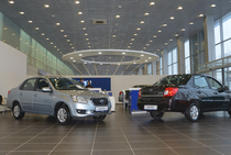 Программа льготного кредитования стартовала в дилерском центре Datsun
