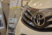 Toyota: спецпредложения марта