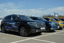 Новинки 2018 года от BMW, Volkswagen, Mitsubishi и Peugeot презентуют на «МоторЭкспоШоу»