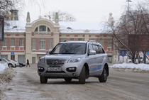 Lifan Х60  «Поднебесный» лидер новосибирского рынка