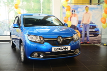 Абсолютно новый Renault Logan