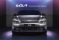 ЭлектроSUV Kia EV6 появится в России в 2022-м году
