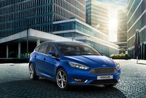 Новый Ford Focus доступен для заказа