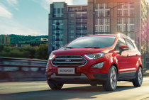 Новый Ford EcoSport: старт продаж   