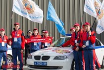 Юные автомногоборцы Новосибирской области стали призерами на всероссийском чемпионате