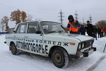 В Новосибирске прошел чемпионат "Дорога в будущее"