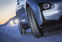 Компания Nokian Tyres создала первую в мире зимнюю шину с уровнем топливной экономичности «А»
