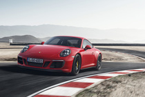 Модели Porsche 911 GTS доступны для заказа