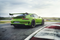 Новый Porsche 911 GT3 RS доступен для заказа