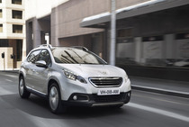 Стартовали продажи Peugeot 2008