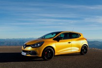 Renault Sport: новосибирский дебют