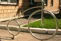 Велопарковки могут появиться у административных зданий Новосибирска