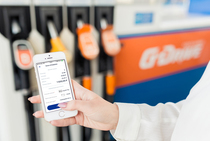 Сеть «Газпромнефть» продала более 6,5 млн литров топлива через собственное мобильное приложение АЗС.GO