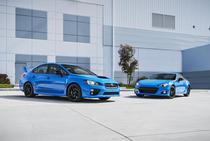 Subaru WRX STI теперь доступнее на 600 тысяч