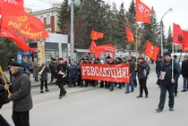 «Революционные» улицы перекроют в Новосибирске на 7 ноября