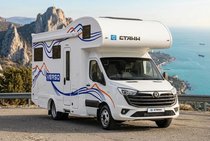 СТАНН выводит на рынок автодом Verso на российском шасси