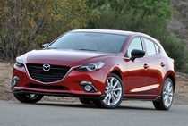 Новая Mazda3 уже в доступе