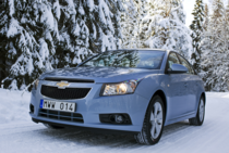 Chevrolet Cruze с выгодой 150 000 рублей