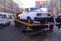 Забрать машину со штрафстоянки в Новосибирске станет проще