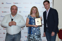 Новосибирский «Автомир» победил в конкурсе «Дилер года-2015»