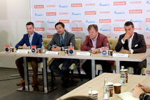 Сеть АЗС «Газпромнефть» объявила планы по спонсорству Чемпионата мира по хоккею – 2016