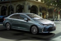 Toyota Corolla нового поколения: старт продаж