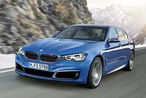 BMW представил новый BMW 5 серии Седан