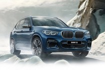 BMW отзывает 1,2 тысячи кроссоверов BMW X3 в России