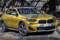 Новый BMW X2 доступен для заказа