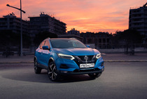 Новый Nissan Qashqai: старт продаж